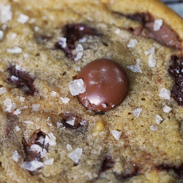 Boneless Chocolate Chip Cookie