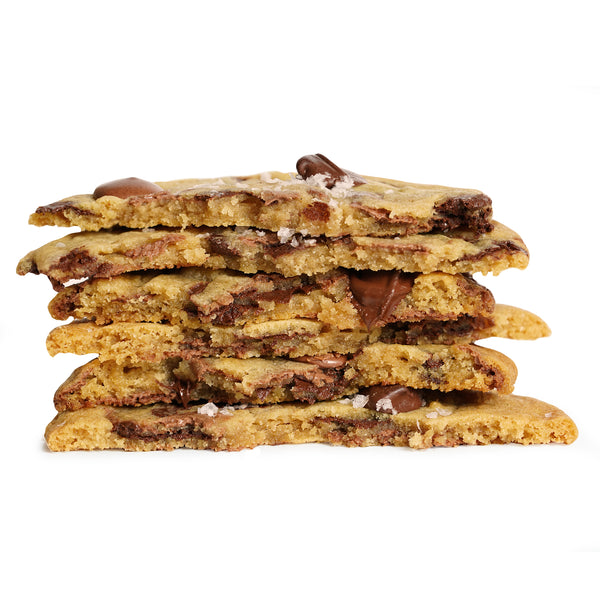 Boneless Chocolate Chip Cookie