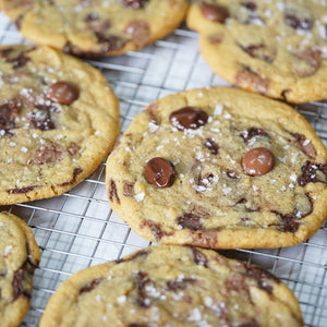 Boneless Chocolate Chip Cookie
