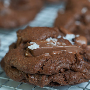 Triple Chocolate Cookie