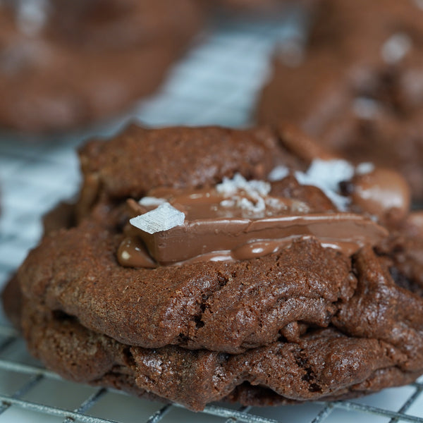 Triple Chocolate Cookie