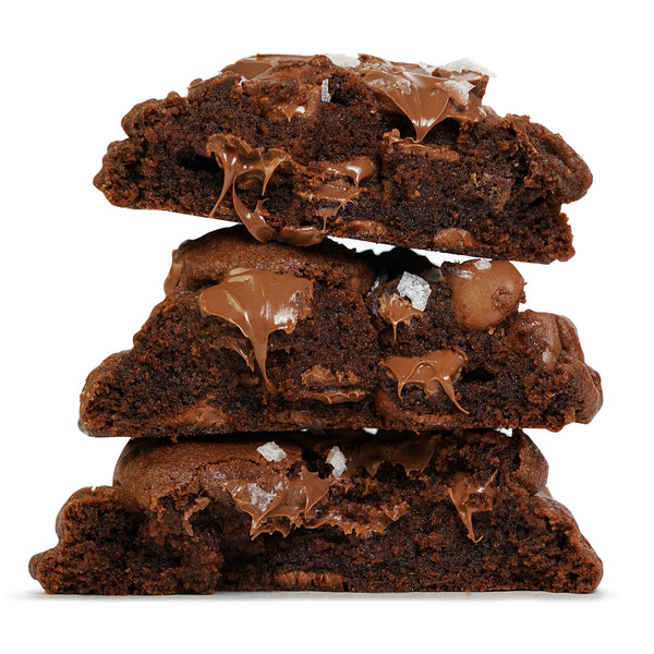 Triple Chocolate Cookie