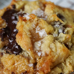 Coconut Toffee Chocolate Chip Cookie