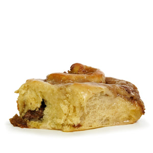Cookie Dough Cinnamon Roll